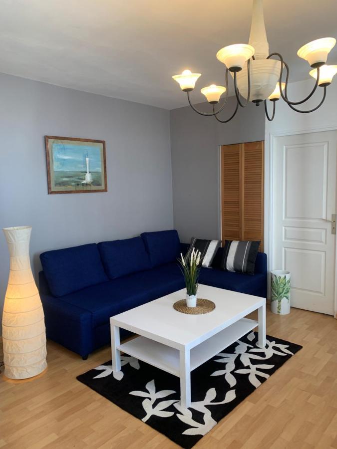 Biarritz Centre Pres Avenue De Verdun 10 Mn A Pied De La Grande Plage 4 Personnes Exterior photo
