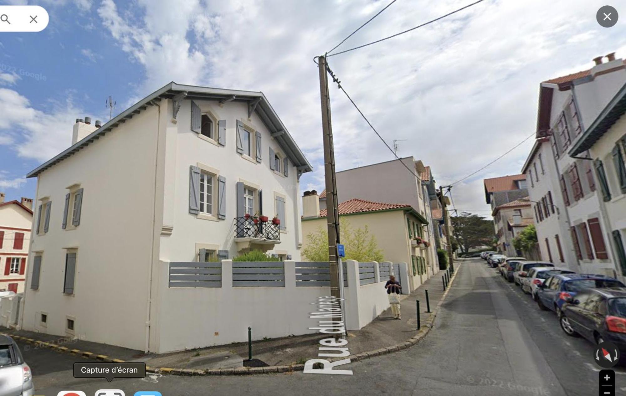 Biarritz Centre Pres Avenue De Verdun 10 Mn A Pied De La Grande Plage 4 Personnes Exterior photo